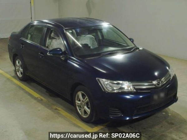 Used 2015 AT toyota corolla-axio NZE161 Image[2]