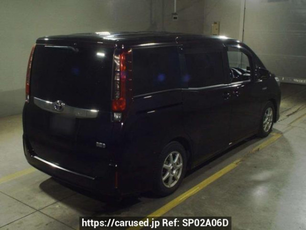 Used 2014 AT toyota noah ZWR80G Image[1]