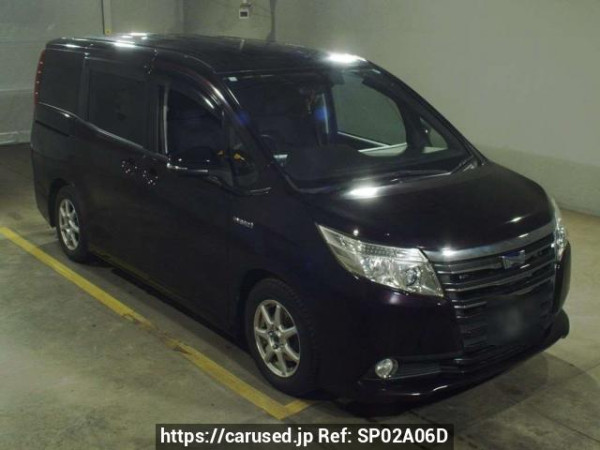 Used 2014 AT toyota noah ZWR80G Image[2]