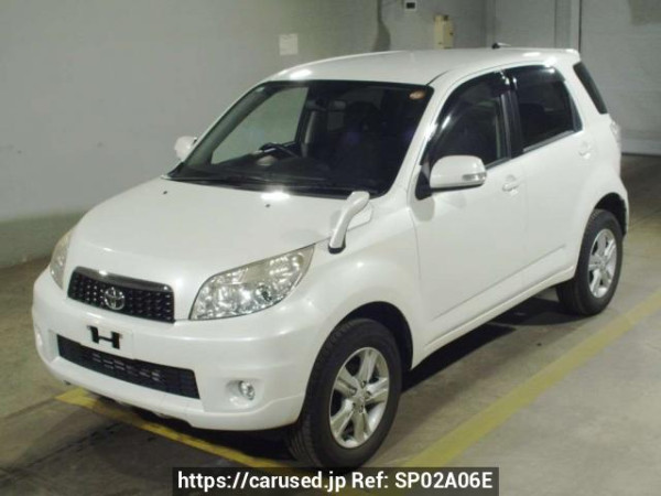 Used 2009 AT toyota rush J210E Image[0]