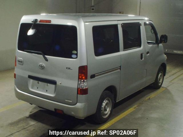 Used 2015 AT toyota townace-van S412M Image[1]