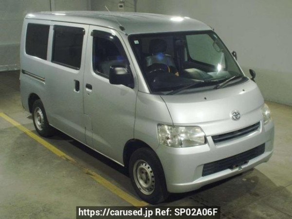 Used 2015 AT toyota townace-van S412M Image[2]
