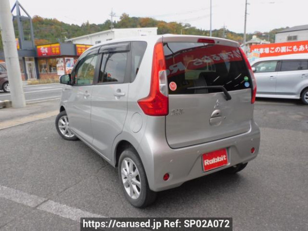 Used 2018 AT mitsubishi ek-wagon B11W Image[1]