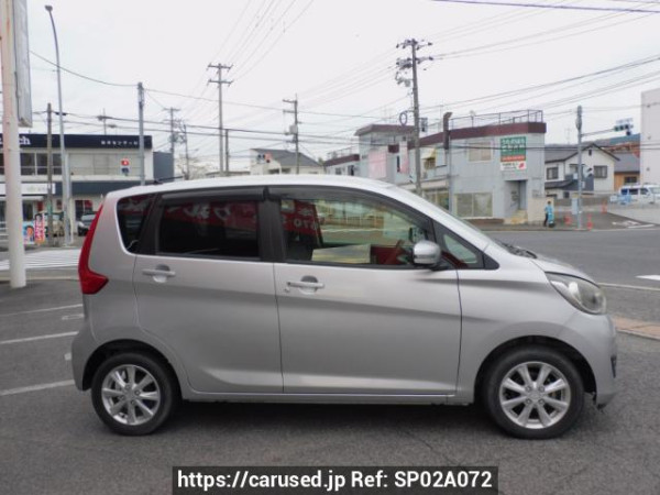 Used 2018 AT mitsubishi ek-wagon B11W Image[2]