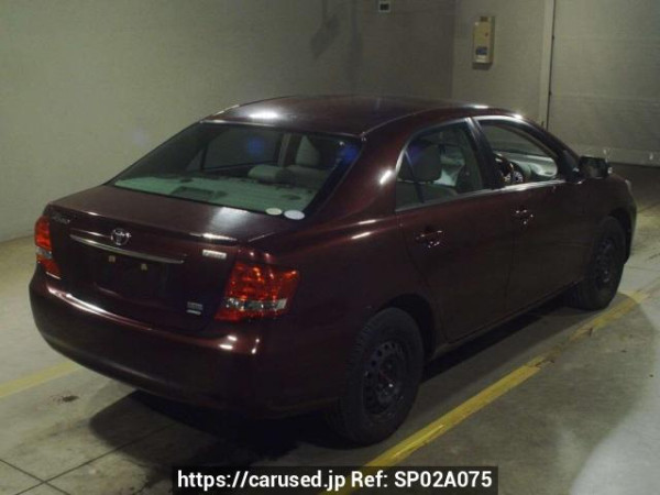 Used 2010 AT toyota corolla-axio ZRE144 Image[1]
