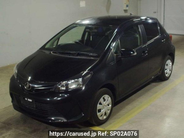 Used 2014 AT toyota vitz NSP135 Image[0]