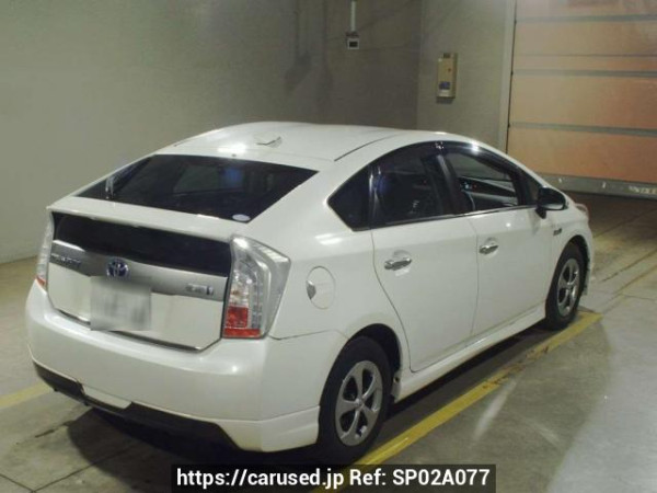 Used 2013 AT toyota prius-phv ZVW35 Image[1]