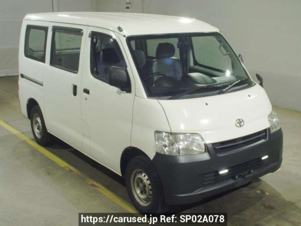 Used 2015 AT toyota liteace-van S412M Image[2]