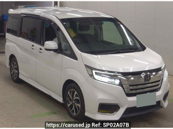 Used 2021 AT honda step-wgn-spada RP3 Image[0]