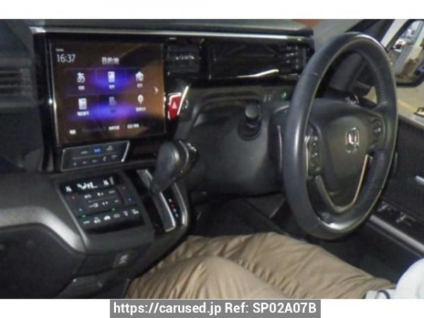 Used 2021 AT honda step-wgn-spada RP3 Image[2]