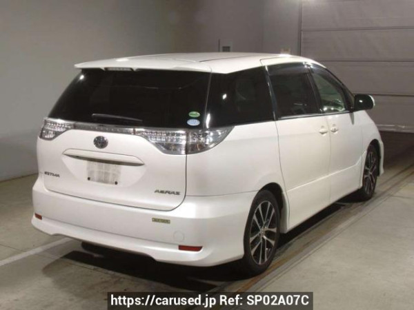 Used 2013 AT toyota estima ACR50W Image[1]