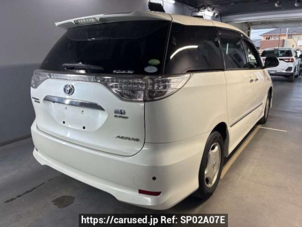 Used 2014 AT toyota estima-hybrid AHR20W Image[1]