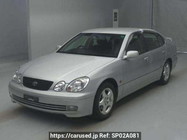 Used 1997 AT toyota aristo JZS160 Image[0]