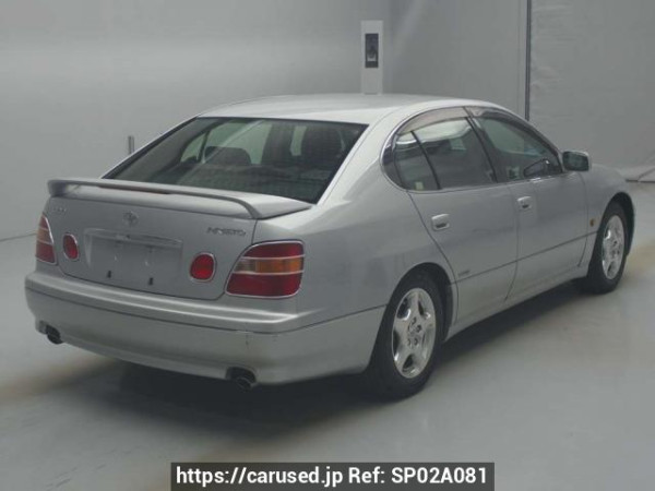 Used 1997 AT toyota aristo JZS160 Image[1]