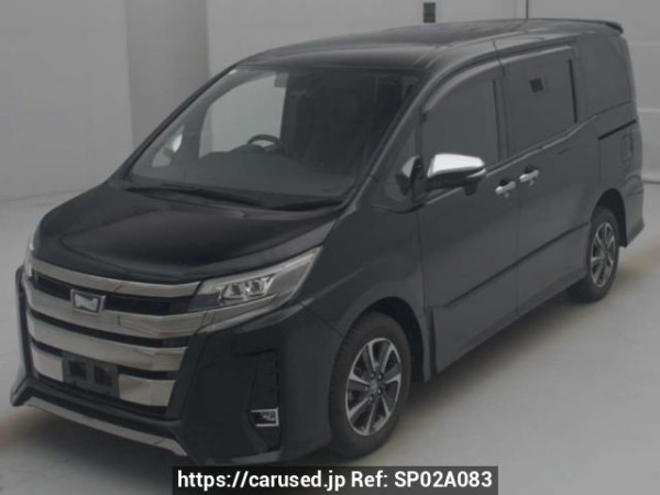 Used 2020 AT toyota noah ZRR85W Image[0]