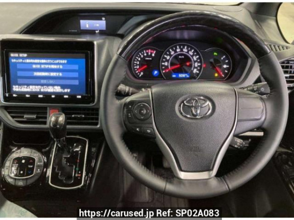 Used 2020 AT toyota noah ZRR85W Image[2]