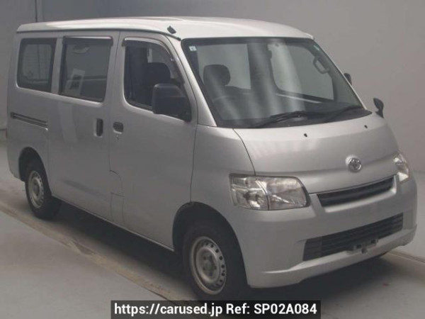 Used 2014 AT toyota townace-van S402M Image[2]
