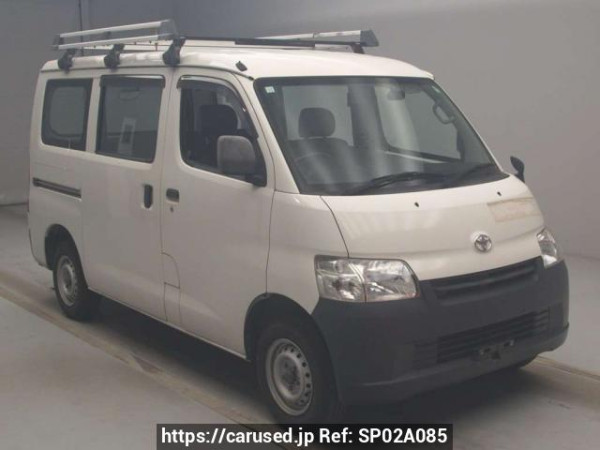 Used 2018 AT toyota liteace-van S402M Image[2]