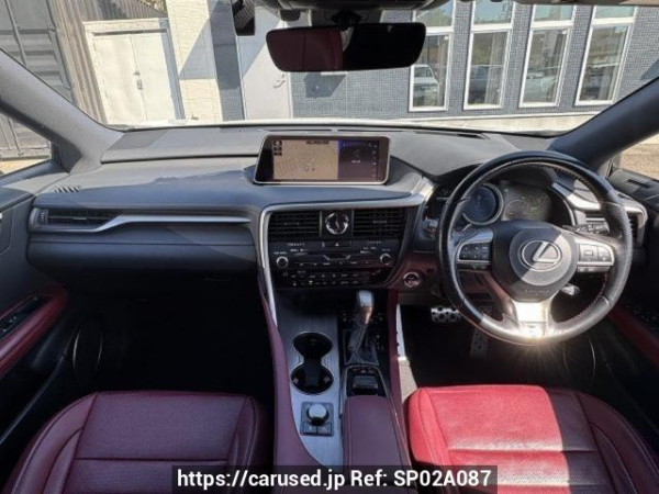 Used 2017 AT lexus rx GYL20W Image[1]