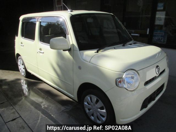 Used 2016 AT daihatsu mira-cocoa L675S Image[0]