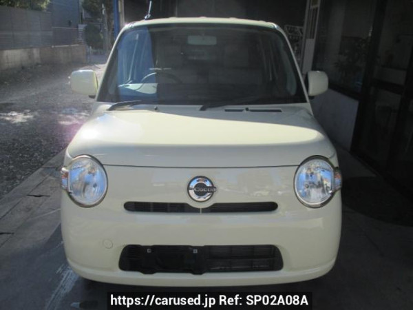 Used 2016 AT daihatsu mira-cocoa L675S Image[2]