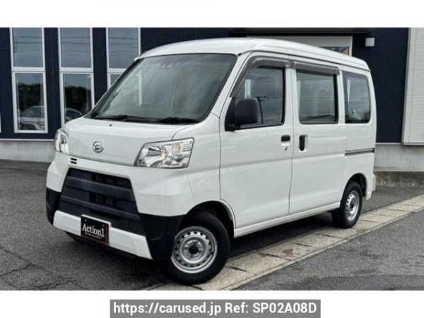 Used 2019 AT daihatsu hijet-cargo S321V Image[0]