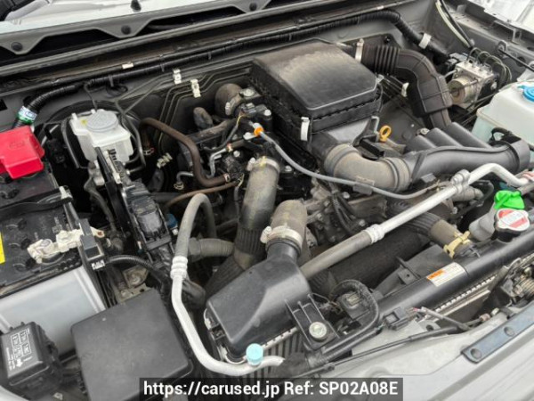 Used 2021 AT suzuki jimny JB64W Image[1]