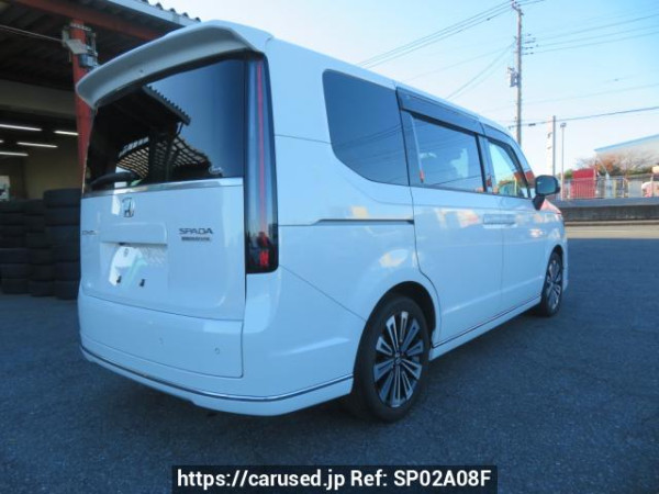 Used 2023 AT honda step-wgn RP6 Image[1]
