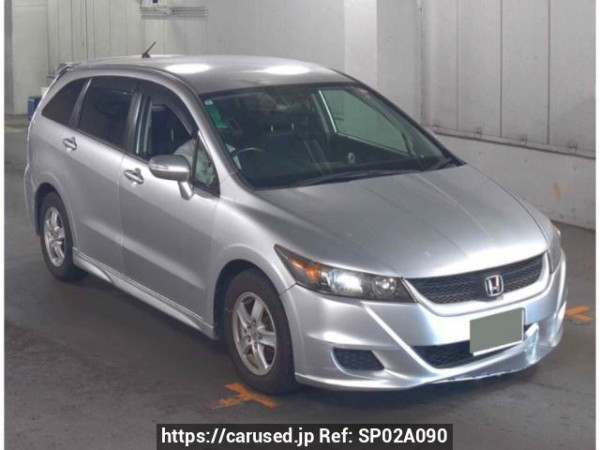 Used 2012 AT honda stream RN6 Image[0]