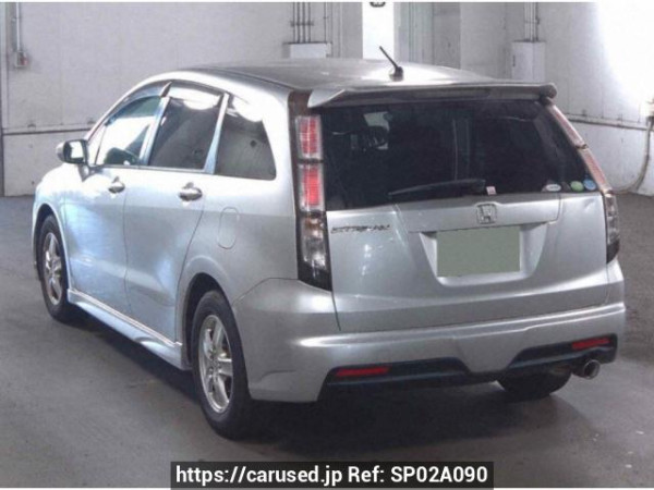 Used 2012 AT honda stream RN6 Image[1]