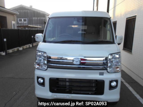 Used 2019 AT mazda scrum-wagon DG17W Image[0]