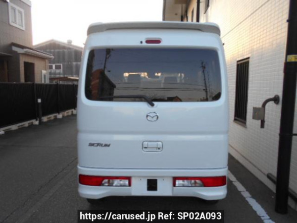 Used 2019 AT mazda scrum-wagon DG17W Image[1]