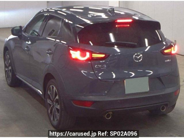 Used 2021 AT mazda cx-3 DKEAW Image[1]
