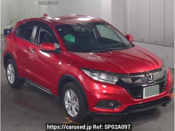 Used 2021 AT honda vezel RU1 Image[0]