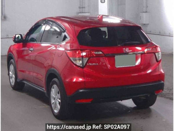 Used 2021 AT honda vezel RU1 Image[1]