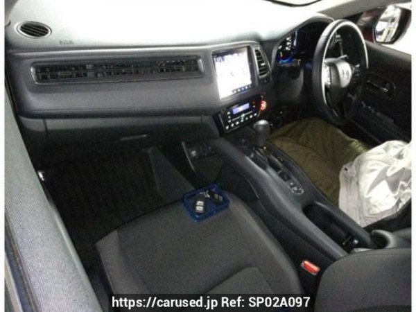 Used 2021 AT honda vezel RU1 Image[2]