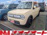 Used 2025 AT suzuki alto-lapin HE33S Image[0]