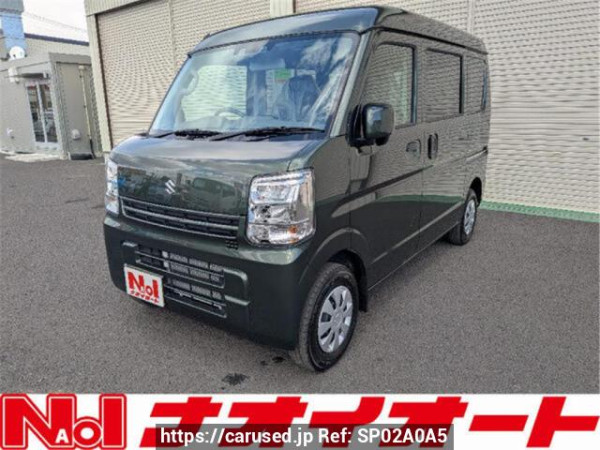 Used 2024 AT suzuki every DA17V Image[0]