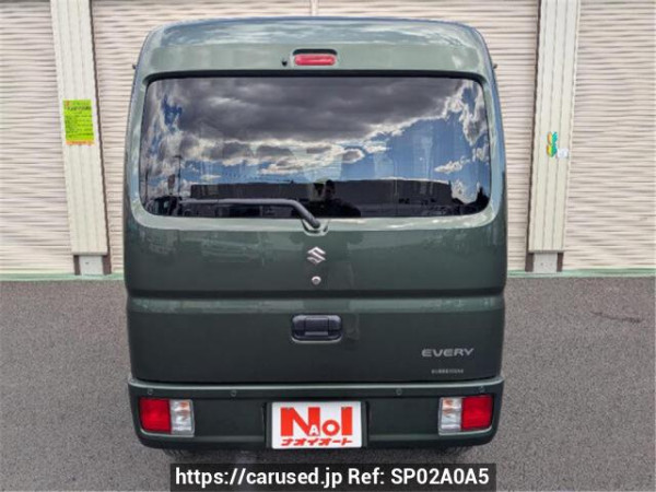Used 2024 AT suzuki every DA17V Image[1]