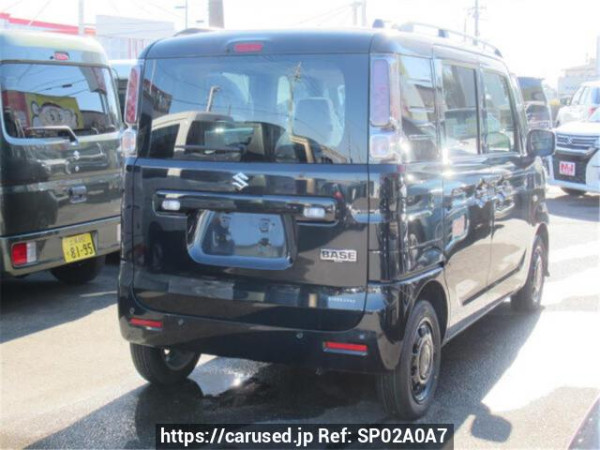 Used 2023 AT suzuki spacia-base MK33V Image[1]