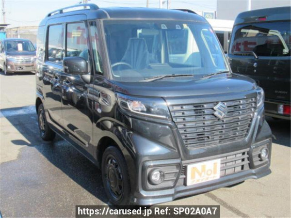Used 2023 AT suzuki spacia-base MK33V Image[2]