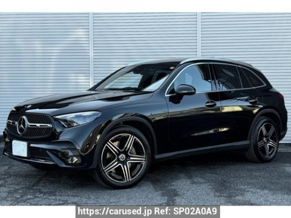 Used 2024 AT mercedes-benz glc-class 254605 Image[0]