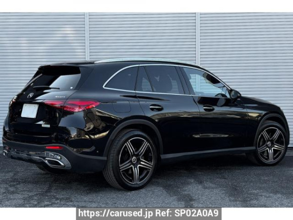 Used 2024 AT mercedes-benz glc-class 254605 Image[1]