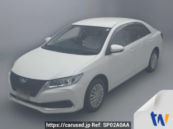 Used 2016 AT toyota allion NZT260 Image[0]