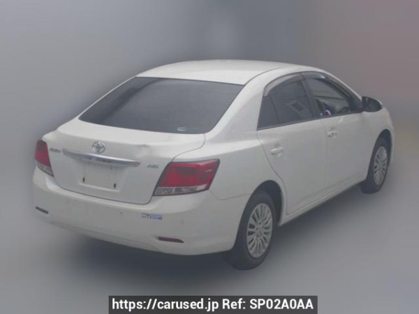 Used 2016 AT toyota allion NZT260 Image[1]