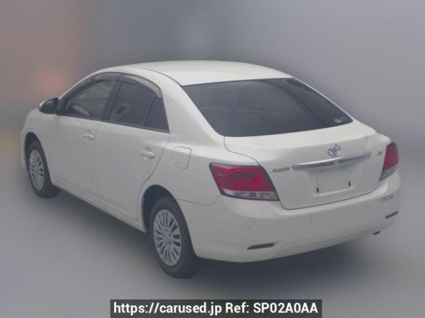 Used 2016 AT toyota allion NZT260 Image[2]