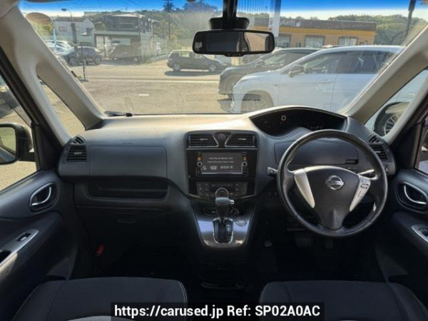 Used 2014 AT nissan serena HC26 Image[1]