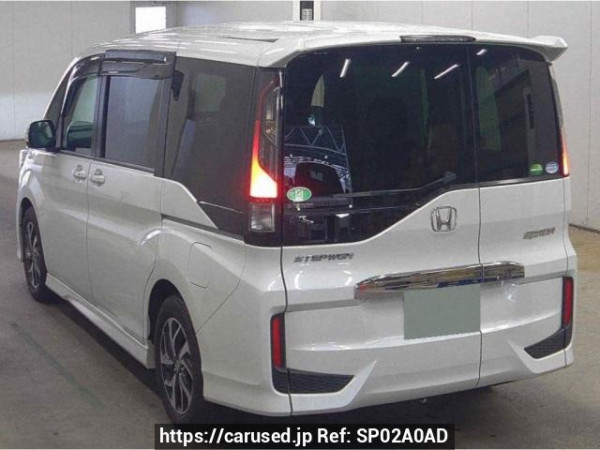 Used 2021 AT honda step-wgn-spada RP3 Image[1]