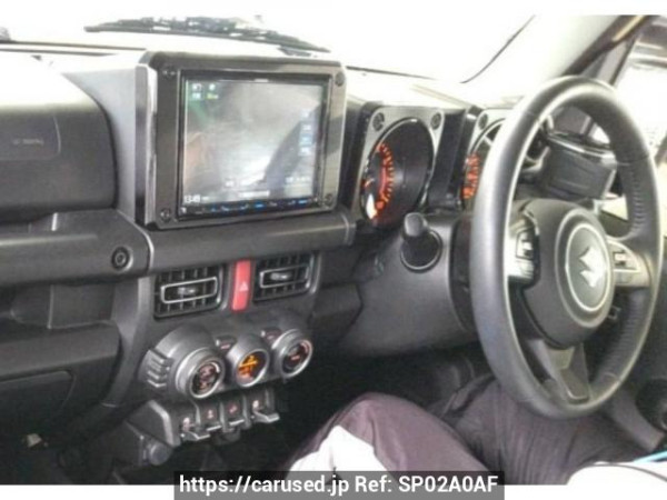 Used 2023 MT suzuki jimny-sierra JB74W Image[2]