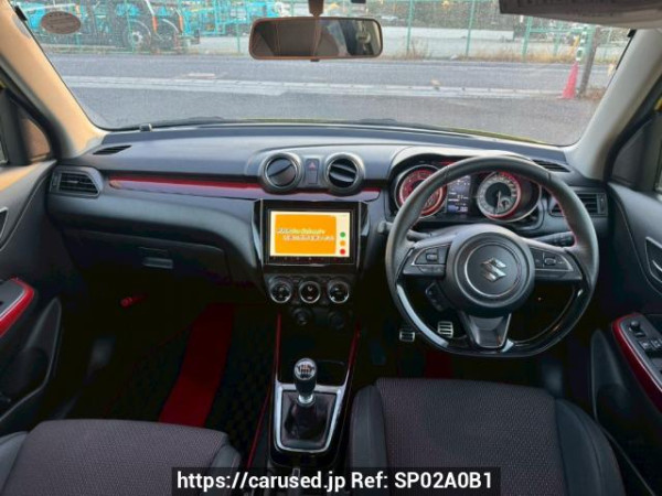 Used 2023 MT suzuki swift-sport ZC33S Image[2]